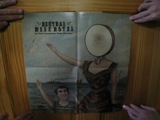 Neutral Milk Hotel Poster Promo The Gerbils