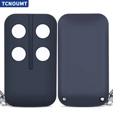 280-868MHZ Multi Frequency Garage Remote Controller Garage Multi Brand Remote