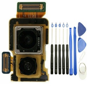 Original Samsung Galaxy S10e Haupt Kamera Back Camera Flex + Werkzeugset