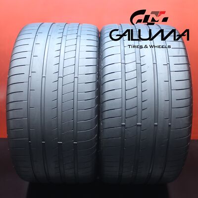 2X Tires Goodyear Eagle F1 Asymmetric 3 305/30/21 305/30ZR21 3053021 104Y #68286