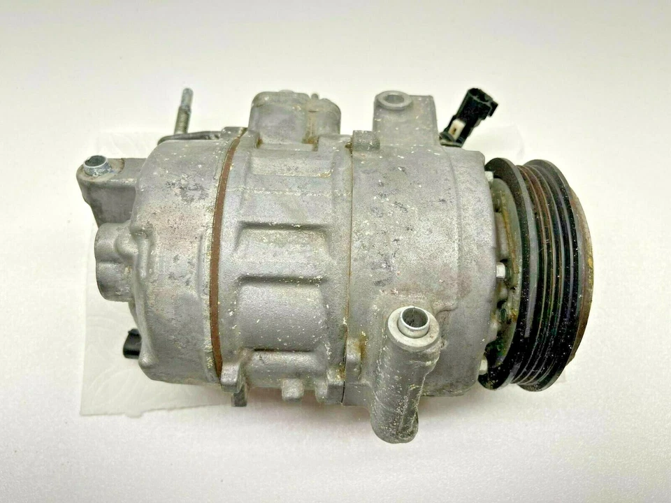 OEM 2017 2018 Ford Fusion 1.5L AC A/C Compressor FOMOCO - Image 2 of 4