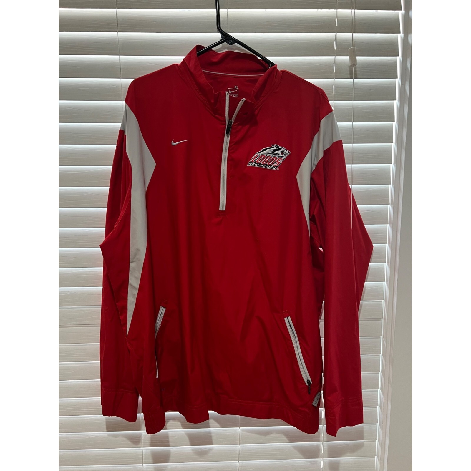 SACAI X NIKE Giacca a vento Nike New Mexico Lobos Taglia XL