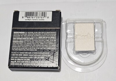 Avon Mark Eye Shadow Single In Spotlight 