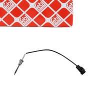 Febi Abgastemperatursensor FüR Volvo C30 C70 Ii S40 Ii S80 Ii 2.4D D3 / D4 / D5