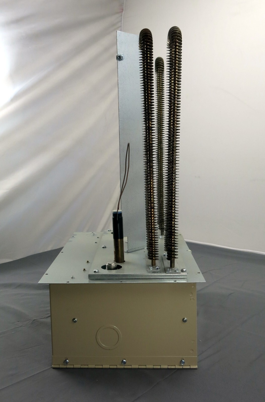 Electro Industries EMLV104L5, EZMate Electric Plenum Heater Upflow