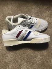 Size 9.5 - adidas Rivalry Low x Swarovski Cloud White Blue 2020 for sale  online | eBay