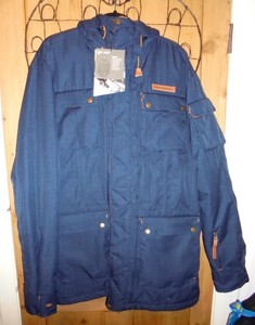 no fear boost ski jacket