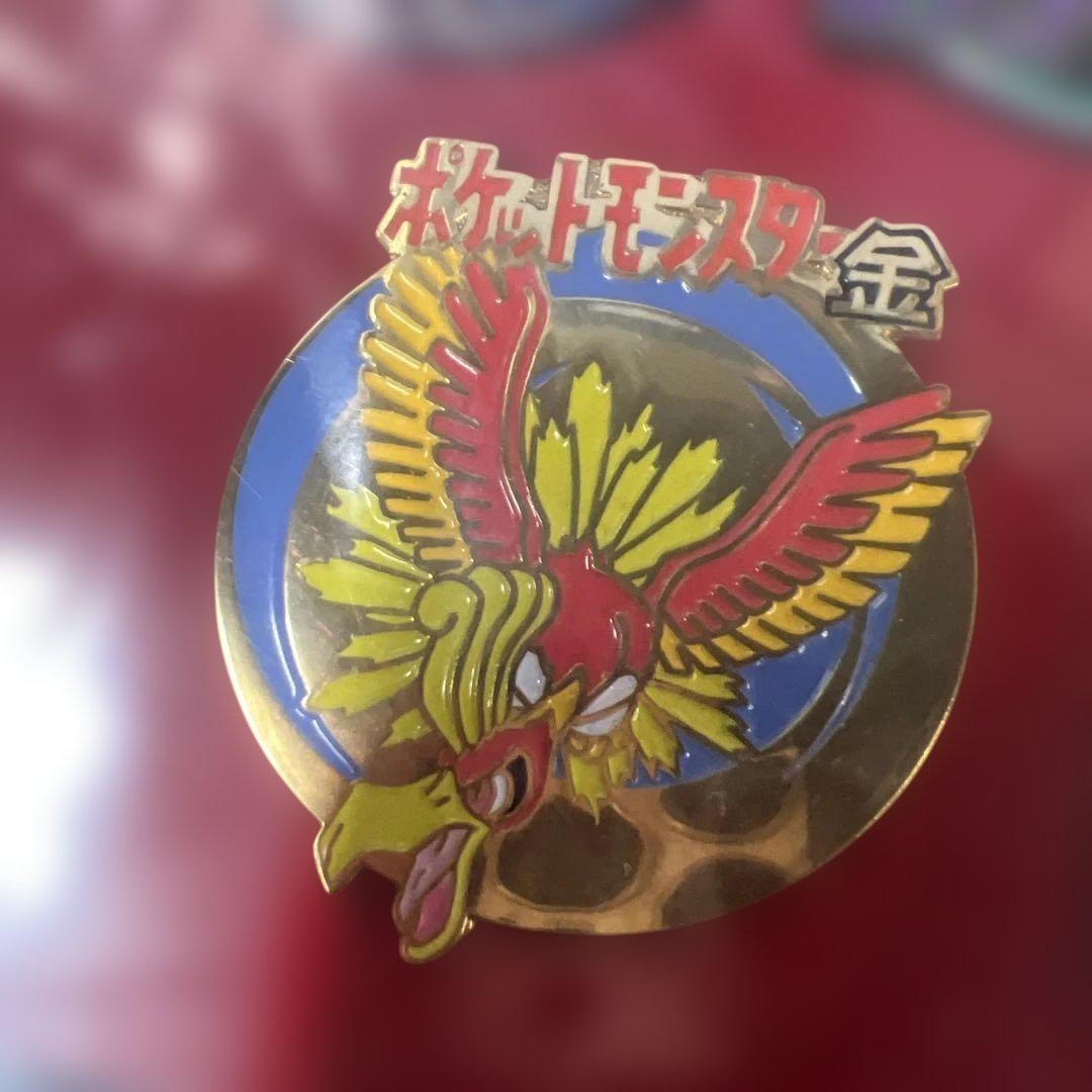 Pokémon Millennium Badge Set | eBay UK