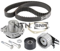 SNR Wasserpumpe + Zahnriemensatz KDP453.250 FüR Alfa Romeo Cadillac