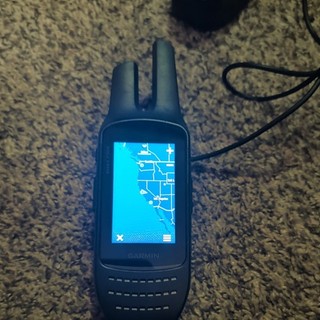 Garmin Rino 750t Two Way Radio Navigator with Topo Mapping open box 9/10 look