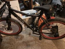 Kent 2600 KZR 26”   21 Speed Mountain Racing Bike Full Suspension