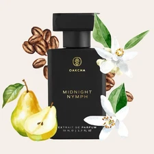 OAKCHA "Midnight Nymph" Extrait de Parfum 50ml / 1.7 FL OZ - Brand New & Sealed