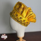 Santeria Hat- The 2 waters /Gorros de Santeria- Las 2 Agua/ Yemaya y Oshun — photo 2