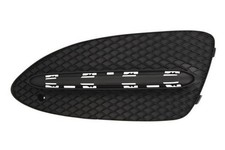 BLIC Lüftungsgitter, Stoßfänger 6502-07-3509911P für MERCEDES-BENZ