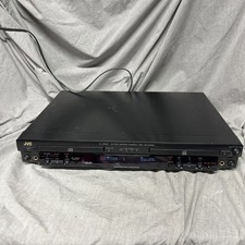 Vintage JVC XL-R2010BK CD-CDR Multiple Compact Disc Recorder Player