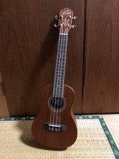Ukulele Oscar Schmidt ou2 with case