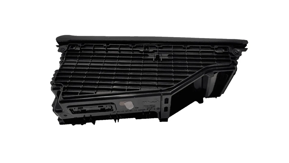 GUANTERA TABLERO COMPARTIMENTO DE ALMACENAMIENTO NEGRO 2011-2016 BMW 550I XDRIVE OEM Foto 4 de 4