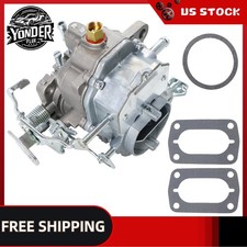 New Carb For Chrysler Dodge Truck 273-318 Engine 2 Barrel Carburetor 1966-1973