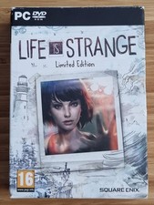 Rare PC Game: Life Is Strange Complete Ltd Edition Excellent Condition, Untested