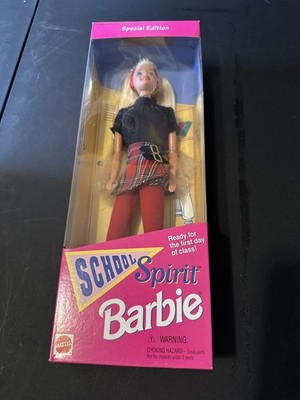 NRFB 1996 Mattel Classmate Barbie #17383 (Japanese) Ultra Rare & HTF Vintage