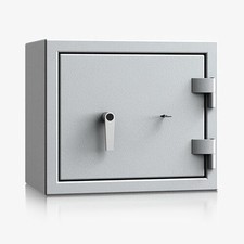 Massiver Tresor, Geldschrank Einbruchsicher, Safe, VdS Klasse 2, feuerfest, 60cm