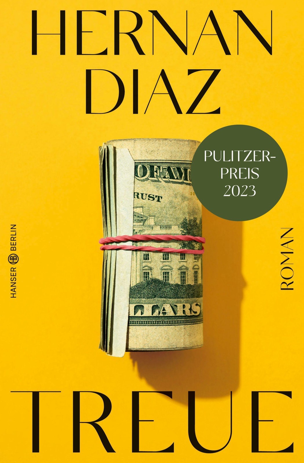 Treue Hernan Diaz - Bild 2