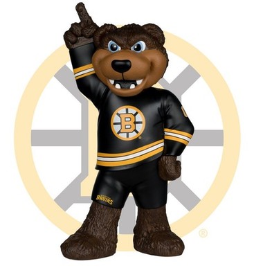 Blades (Boston Bruins) McFarlane NHL 8'' Vinyl Mascot Figure