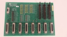 AMAT APPLIED MATERIALS 0100-35064 DC DISTRIBUTION PCB ASSY