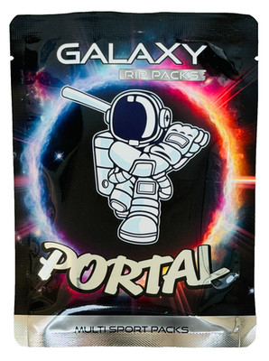 Galaxy Rip Pack (PORTAL) - Chase Downtowns, Color Blasts, Kabooms, Autos & More!