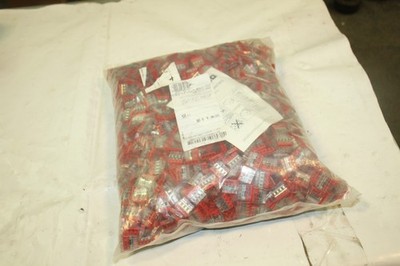 Bag of 2500 Wago Push Wire Splicing Connectors 60416391 2773-404