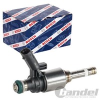 Bosch Einspritzventil Benzin Direkteinspritzung Passend FüR Audi A4 A5 Q5