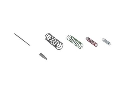 SK 4L - C-4, SHIFT KIT, DOES NOT FIT EARLY 1965 MUSTANG, 1965-1966, TRANSGO