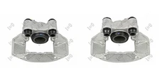Brake Calipers Set Front Axle For PEUGEOT 305 II 205 I 309 106 77-98 4400 75