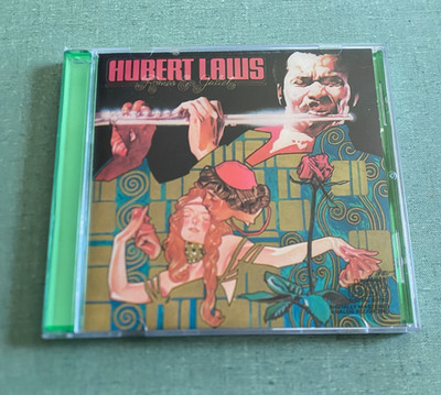 Hubert Laws - Romeo & Juliet original Columbia DADC CD
