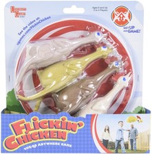 Flicken' Chicken Game