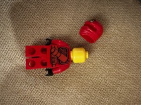 LEGO Ninjago legacy: X-1 Ninja Charger 71737 (2021) Incomplete 1 Minifigures