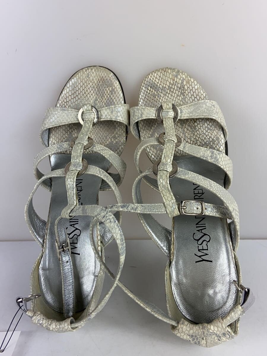 Sandali YVES SAINT LAURENT 34 GRIGI