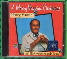 Henry Mancini - A Merry Mancini Christmas - R...