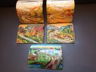 O Gauge Tunnel Tinplate Wells OLondon 1930s job lot bundle