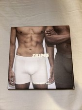 SKIMS STRETCH MENS 5" BOXER BRIEF 3-PACK