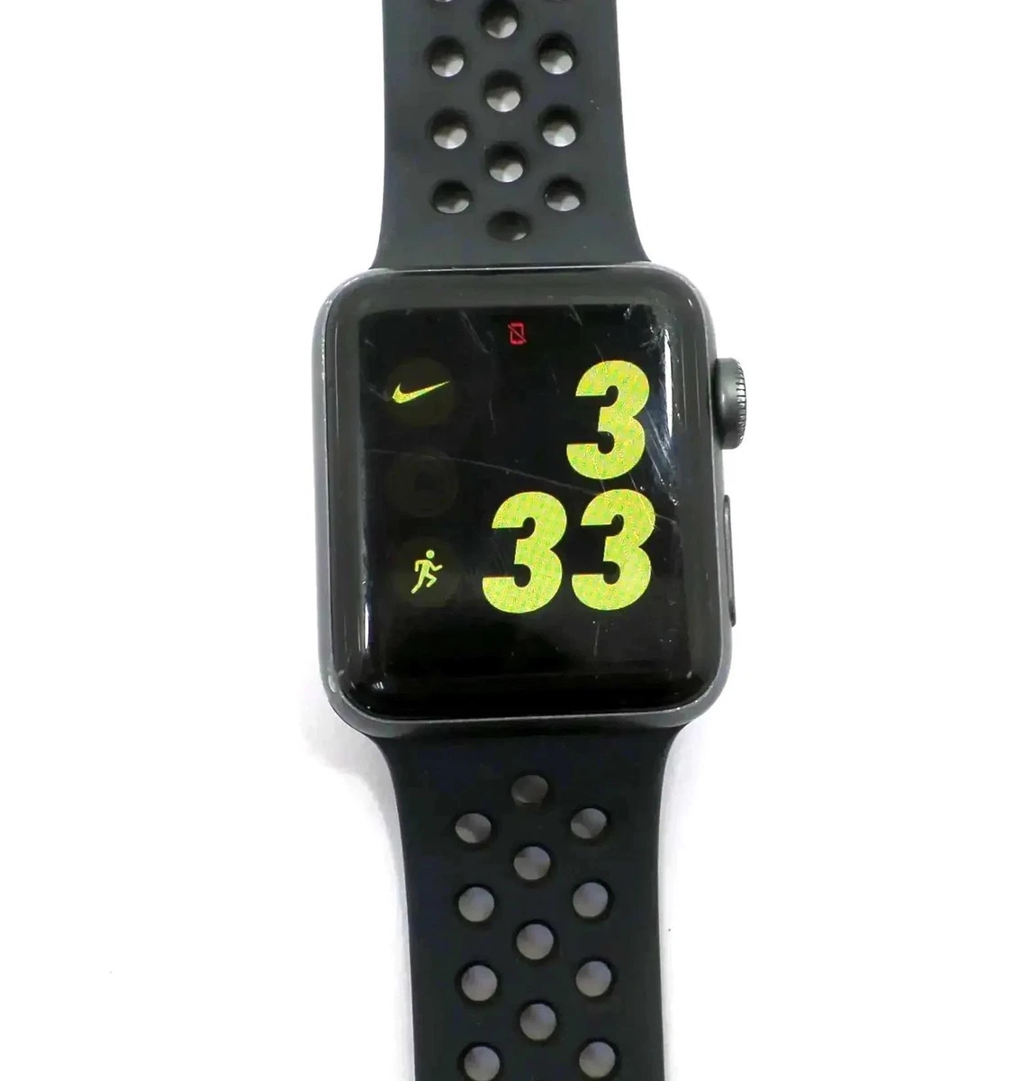 Apple Watch Series 3 16 GB Smart 38 mm Case Wristwatches for sale