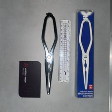 Wusthof Dreizack / Trident Solingen Germany Lobster Prongs Cutlery (Hummerzange)