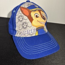 New Paw Patrol Kid Youth Hats Adjustable Baseball Cap -Nickelodeon- Snapback F