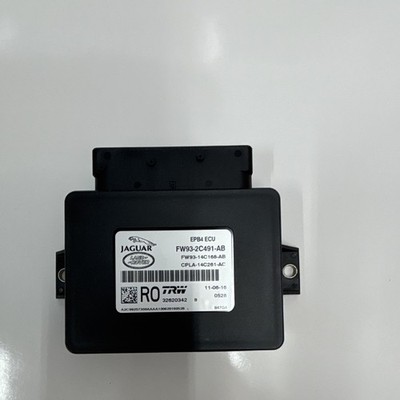 NEW OEM Land Rover Jaguar EPB4 ECU Parking Brake Module LR070636 FW93-2C491-AB