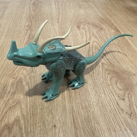 LEGO Dino Dinosaurs Brachiosaurus 6719 +6722 Complete, No Manual & No Box