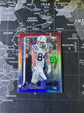 2025 Red White Blue Tyler Warren