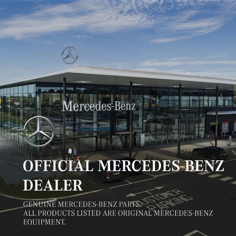 Mercedes-Benz Genuine Service Kit Engine Oil 5W30 7L 229.52 Oil Fuel Air Filters - Image 4 of 4