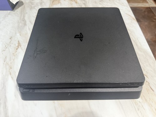 Sony PlayStation 4 Slim CUH-2015A- For Parts/Repair *READ* NO RETURNS”