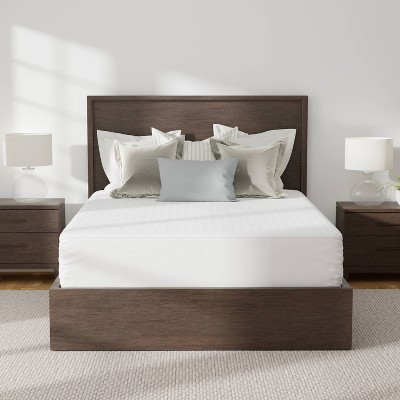 Allerease Full Platinum Zip-Off Plush Top Waterproof Allergen and Bedbug