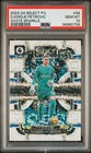 2023-24 Panini Select Premier League Djordje Petrovic #34 White Sparkle PSA 10